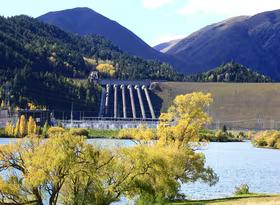 NZ Hydro Lakes