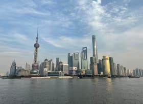 The Bund, Shanghai, China