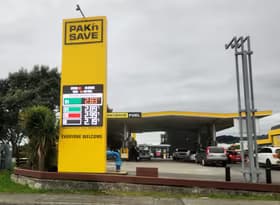 PAK'nSAVE fuel