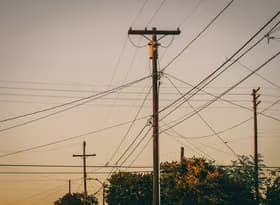 Power lines